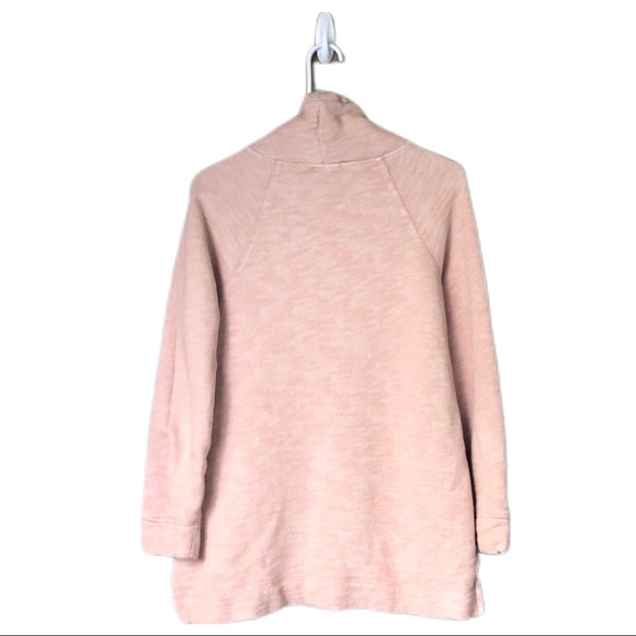 J Crew Turtleneck Pullover Tunic-a5 - Picture 4 of 8